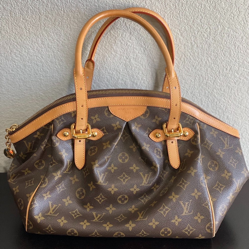 Louis Vuitton Monogram Tivoli GM Bag